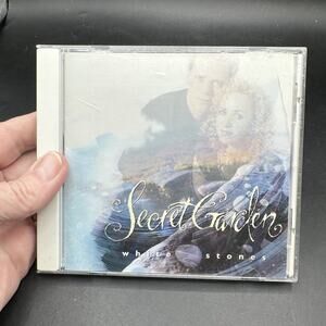 Secret Garden White Stones CD